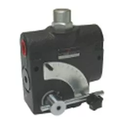 0-16 GPM Flow Range Pressure Compensated Flow Control Valve (FC Series) (B52-573) - Press. Compensated Flow Control Valves Pressure Compensated Flow Control Valves (FC Series)