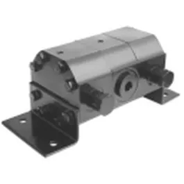 0.258 Cub. In Display Chief Rotary Flow Divider (Relief Setting 750 PSI) (B53-065) - Flow Dividers Chief Rotary Flow Dividers