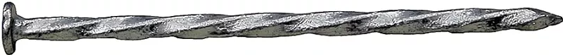0010158 Deck Nail, 8d, 2-1/2 In L, Hot-dipped Galvanized, Flat Head, 1 Lb
