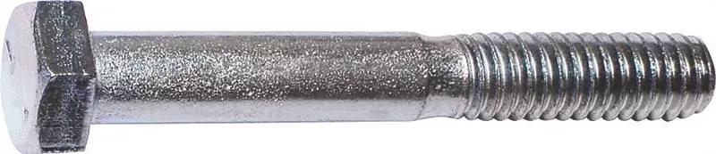 00378 High-strength Cap Screw, 5/8-11 In Thread, 3 In Length, Grade 5