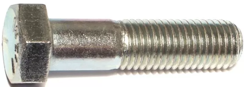 00400 High-strength Cap Screw, 3/4-10 In Thread, Zinc Plated, Grade 5
