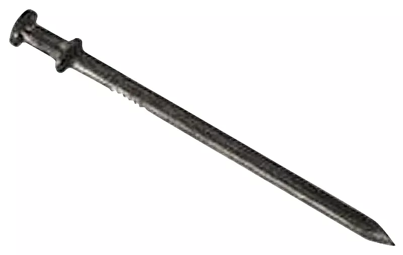 0077195 16d Bright Duplex Nails, Heavy Duty, 5 Lb, Pack Of 4