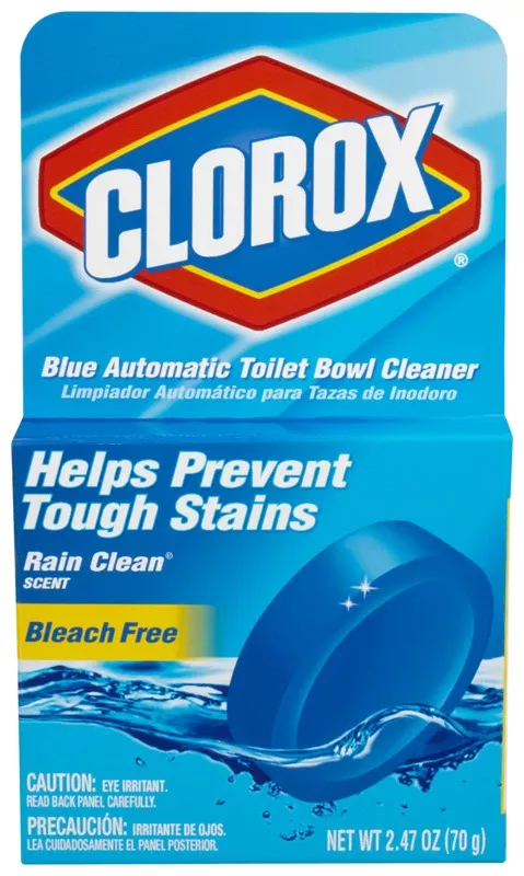 00949 Automatic Toilet Bowl Cleaner Tablet, 2.47 Oz, Citrus & Floral Scent