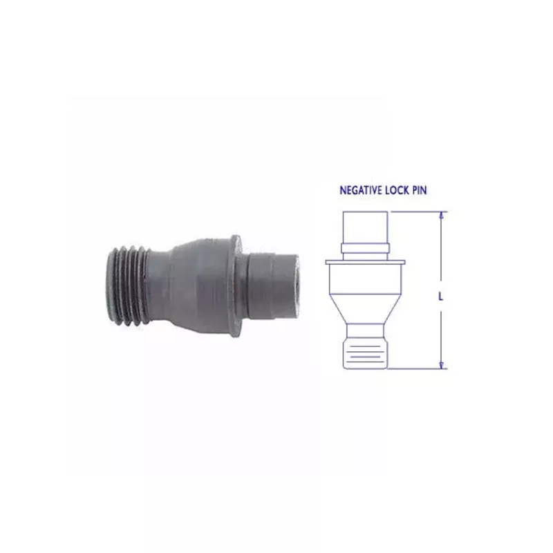 053-0231 LOCK PIN USA MADE (10 PCS)