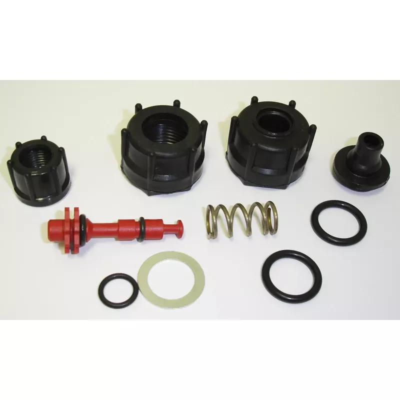 0610411-k Wand And Shut-off Repair Kit For Efficient Repairs