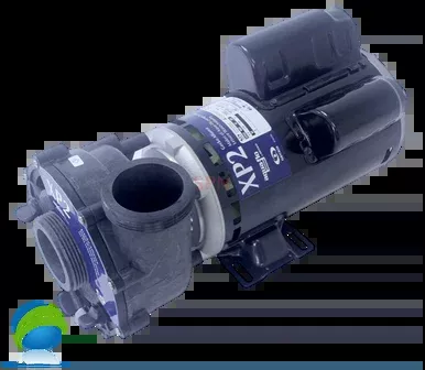0982601, Complete Pump, Watkins, XP2, 2.5HP, 230v, 2-spd, 48frame, 2″, 1 or 2 speed 10.7A