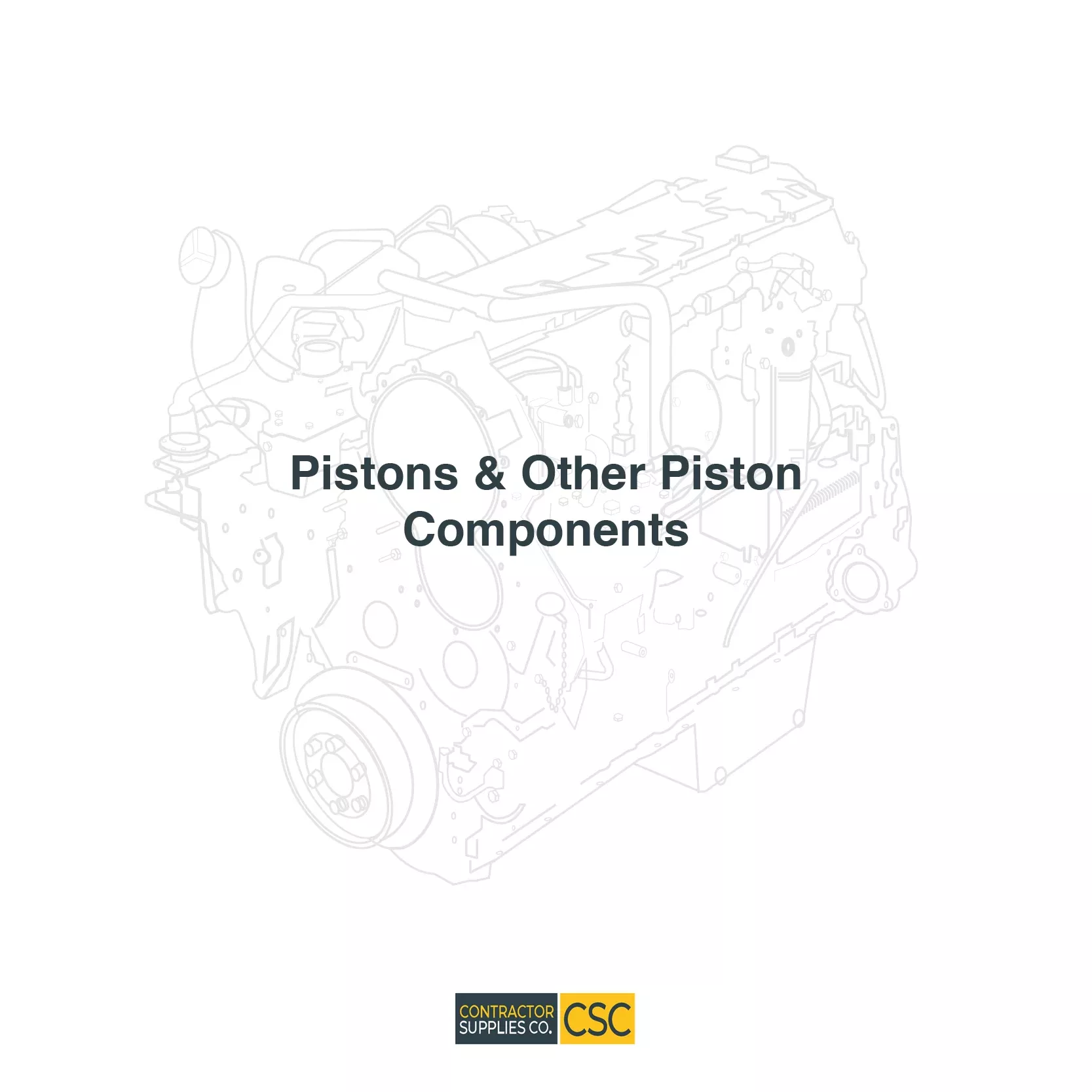 0R-0915 - Cat reman connecting rod