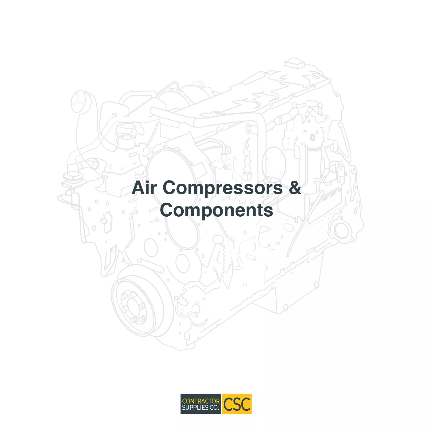 0R-2897 - Air compressor gp