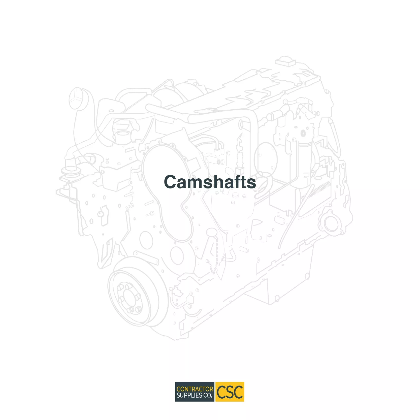 0R-3490 - Camshaft rh