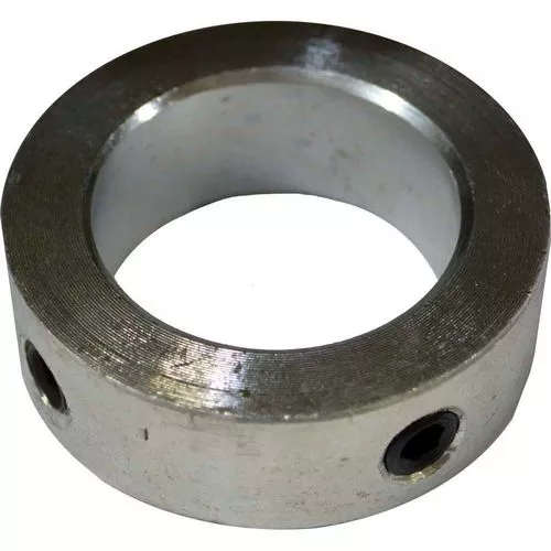 1 1/2" Set Screw Collar Zinc Plated
