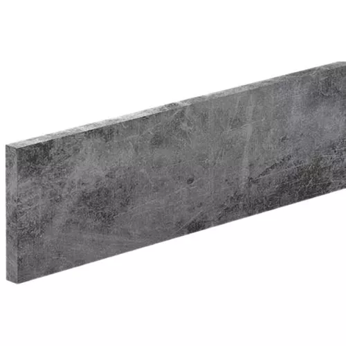 1-1/2 X 48 Plain Flat Aluminium Bar