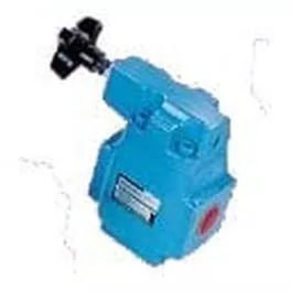 1 1/4'' NPT Port Size Balanced Piston Relief Valve (D50-209) - Valves Relief Valves