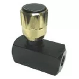 1 1/4'' NPT Port Size Flow Control Valve (Max pressure) (D50-636) - Flow Control Valves Max pressure