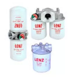 1 1/4'' NPTF Port Size Spin-On Filter (B21-054) - Spin-On Filters and Replacement Elements Spin-On Filters