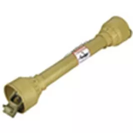 1 3/8-6 spline Implement Yoke Complete PTO Shaft (A33-128) - Pumps & Accessories Complete PTO Shafts