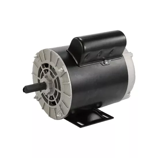 1 hp (0.75 kW) Air Compressor Motor, 115/ 230V, 5/8″ Shaft