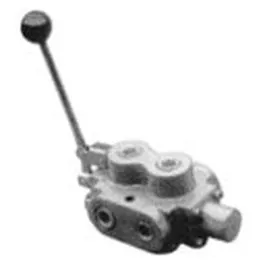 1 NPT Port Size Prince Two-position Selector Valve (DS Series) (B20-598) - Valves Selector Valves