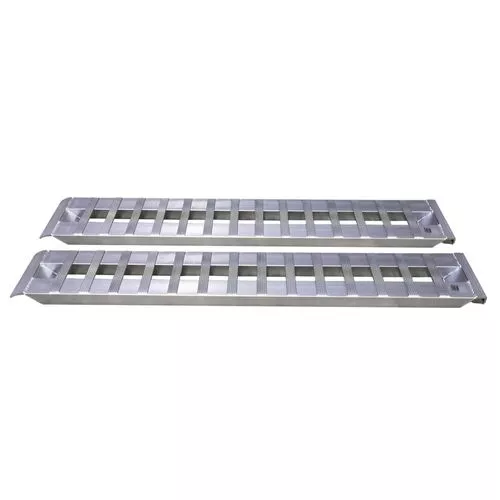 1 Pair Aluminum Ramps 6,000 lbs. Capacity