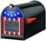 #1 Rural Mailbox - Durable, Weather-resistant, Secure Design