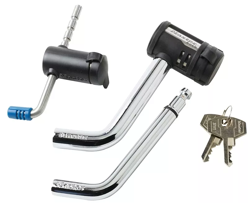 #1377 Bent Pin Receiver Coupler Lock Set