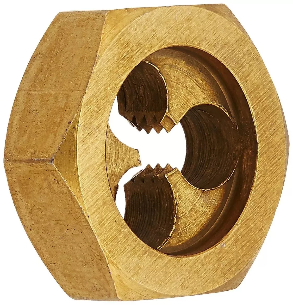 #14 X 20 National Special Thread Hexagon Machine Screw Die - Carbon Steel