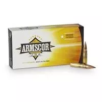 .300 Aac Blackout Fmj 147 Grain Ammunition - 20 Rounds