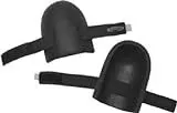 #340 Heavy Duty Rubber Knee Pads For Construction And Gardening