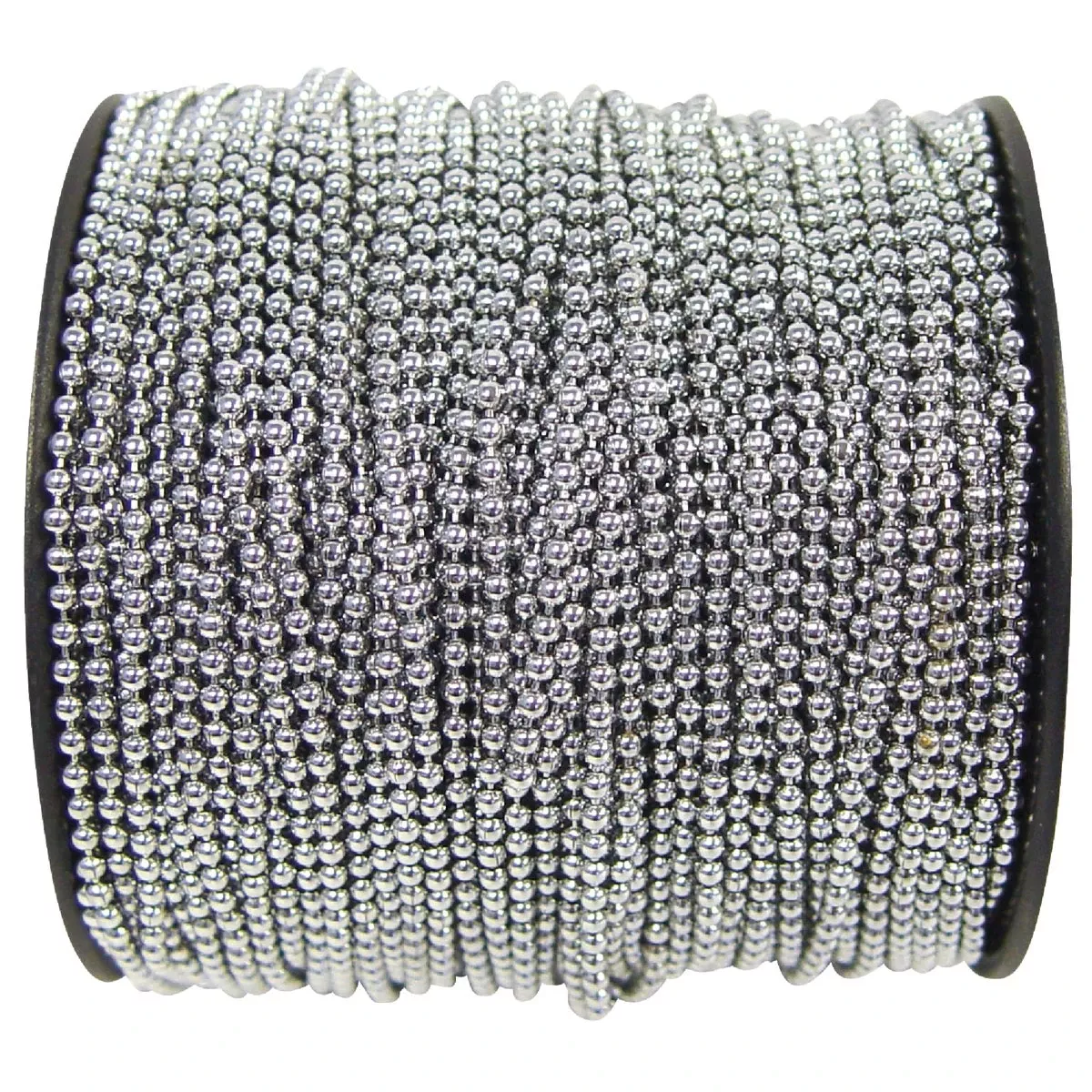 #36 Chrome Ball Chain, 164 Ft.