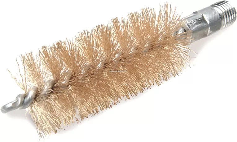 .38 Caliber Gun Cleaning Brush - Phosphor Bronze For Effective Cleaning