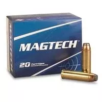 .500 S&w 400 Grain Semi-jacketed Soft Point Handgun Ammunition - 20 Rounds