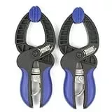 #761377 Mm2pk 1-1/2" Ratchet Clamp Set