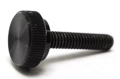 #8-32 x 3/4″ Steel Thumb Screws, 20pcs