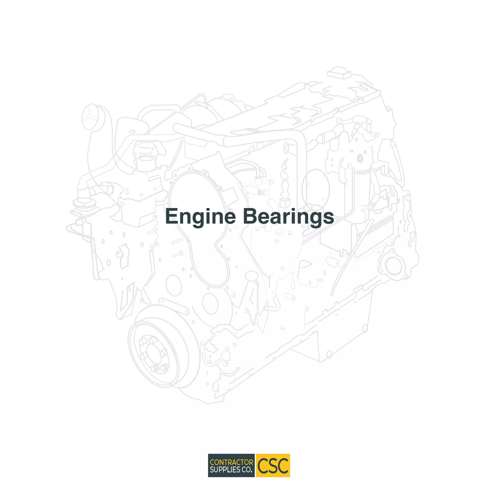 9M-4872 - Bearing