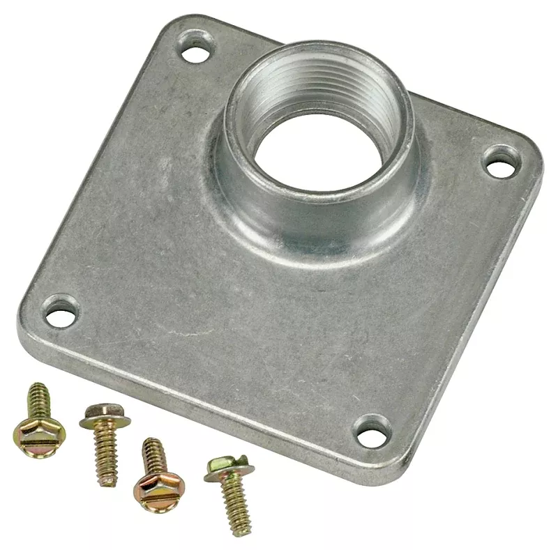ABB Industrial Solutions TC200A Conduit Hub, 2 in, Aluminum