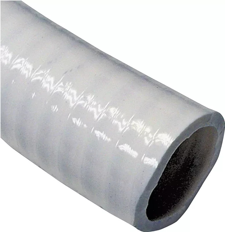 Abbott Rubber T30 Series T30005002 Flexible Spa Hose, 3/4 in, SCH 40 Schedule, White, 100 ft L