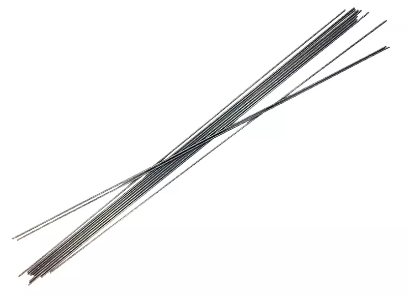 Acorn IHW24100 Insulation Support Wire, 24 in OAL, Carbon Steel
