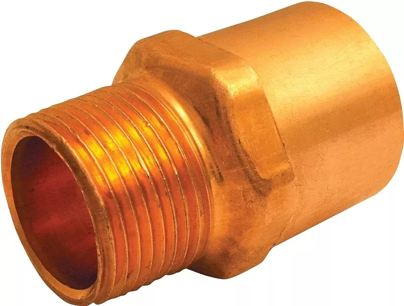 ADAPTER COPPER 1/2X3/4IN CXMIP