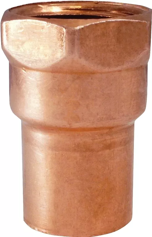 ADAPTER COPPER 1IN C X FPT