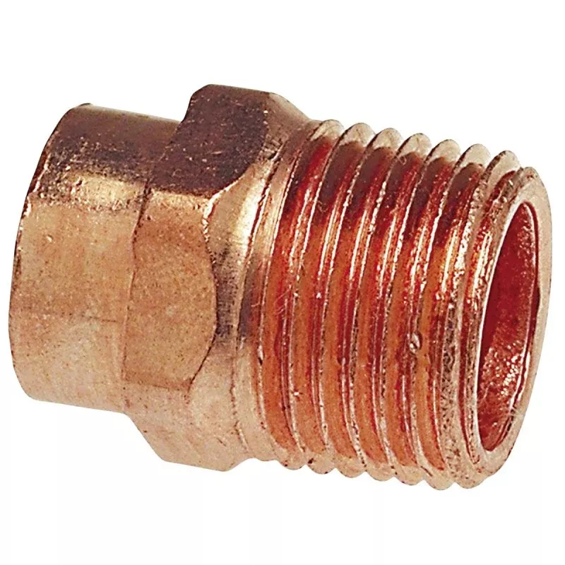 ADAPTER COPPER 3/4X1/2IN CXMIP