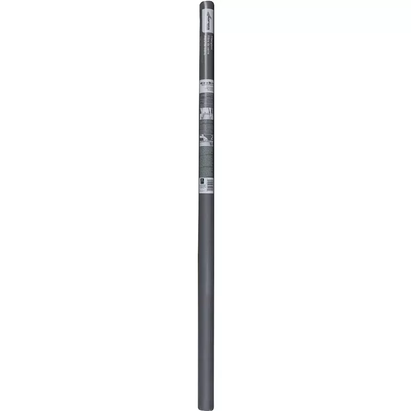 Adfors 33117 Insect Screen, 7 ft L, 24 in W, Fiberglass, Charcoal