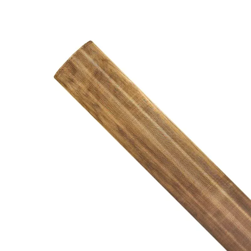 Adfors FCS9458-M Screen Wire, 100 ft L, 36 in W, Bronze, Bright