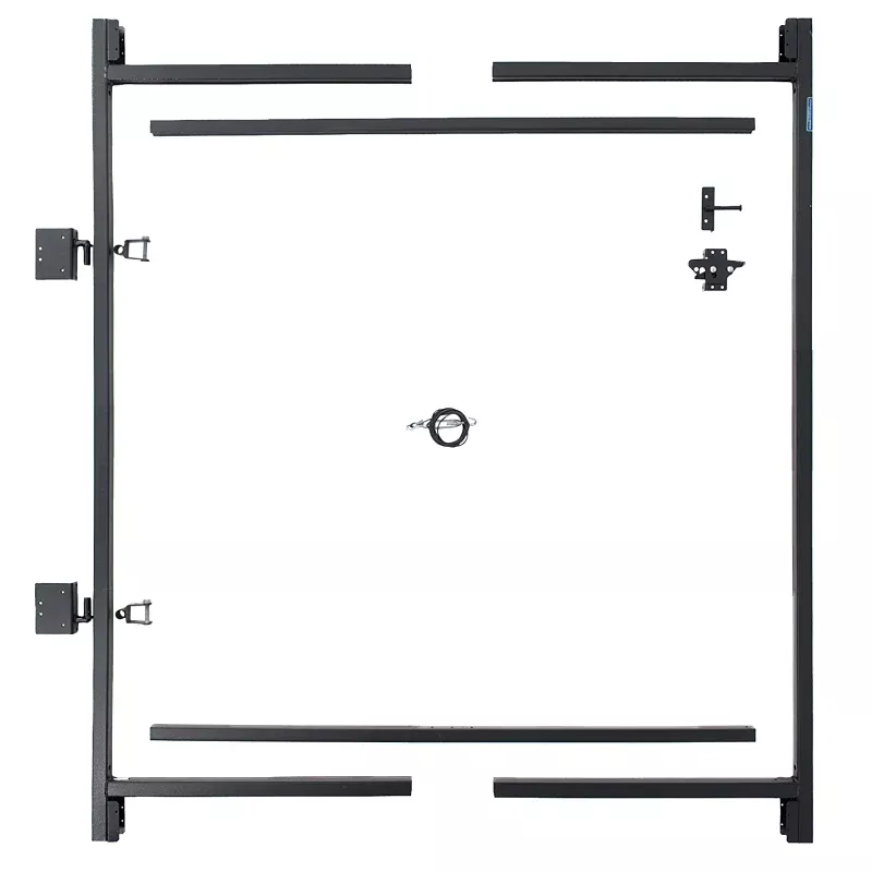 Adjust-A-Gate AG36 Adjustable Gate Frame, Powder-Coated