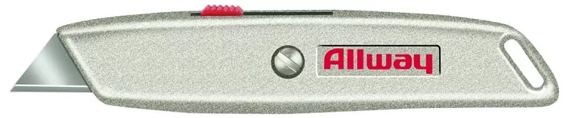 ALLWAY RK4 Utility Knife with Derlin Slider