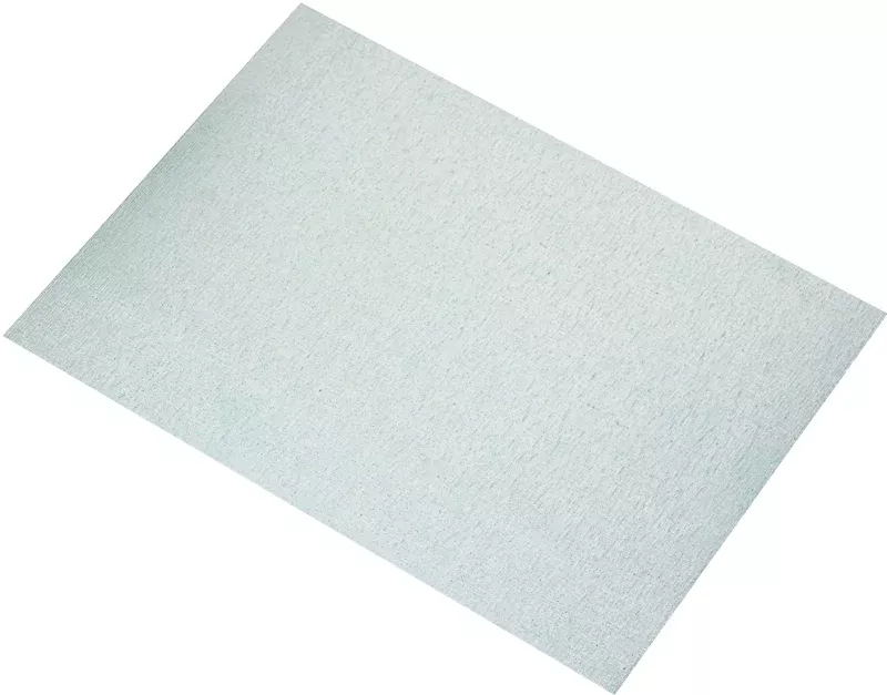 Amerimax 70800 Step Flashing, 5 in L, 7 in W, 32 ga, Steel, Galvanized, Pack of 100