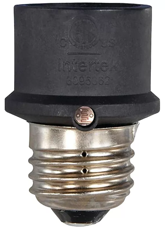 AmerTac SLC4CB-4 Light Control, 1.25 A, 120 V, 150 W, Incandescent Lamp, Black