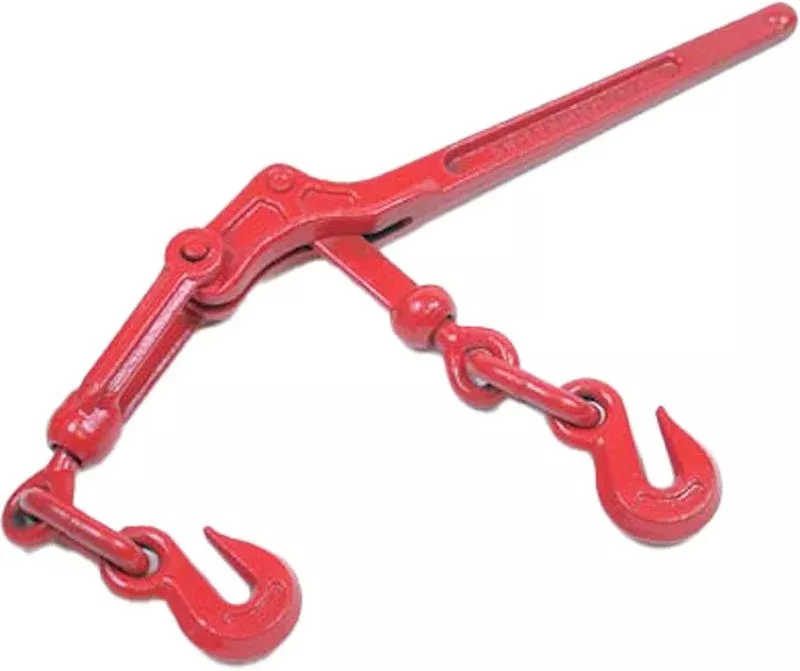 Ancra 45943-10 Load Binder, 5400 lb Working Load, Steel, Green, E-Coat Paint