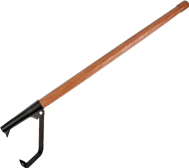 Baron 4080005/06120 Cant Hook, 7/16 x 7/8 in Tip, Duckbill Tip, Steel Tip