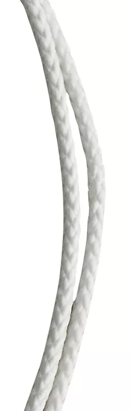 Baron 55700 Starter Cord, 1/8 in Dia, 200 ft L, #4, Nylon