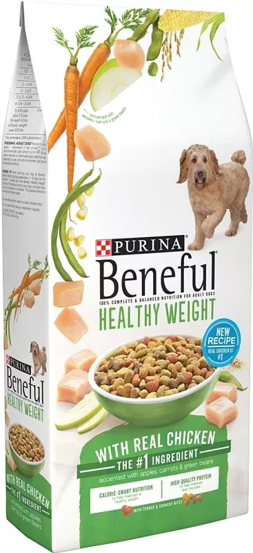 Beneful 1780013467 Dog Food, 3.5 lb Bag
