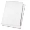 "boardwalk Light Duty Scour Pad, White, 6 X 9, 20/carton"